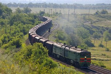 Sino-Russian logistics transport volume passing through Kazakhstan will increase to 30 million tons per year